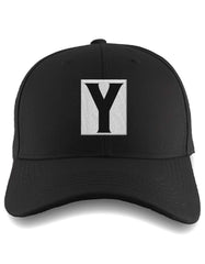 "Y" Letter Cap