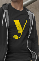 'Y' Letter T shirt