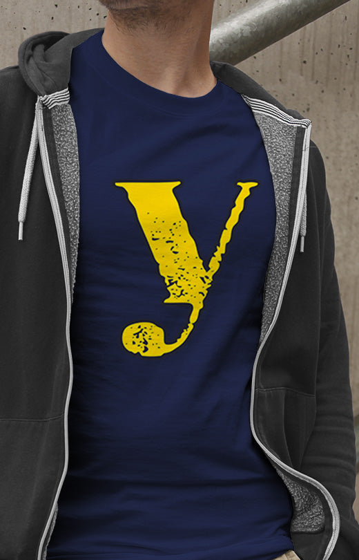 'Y' Letter T shirt