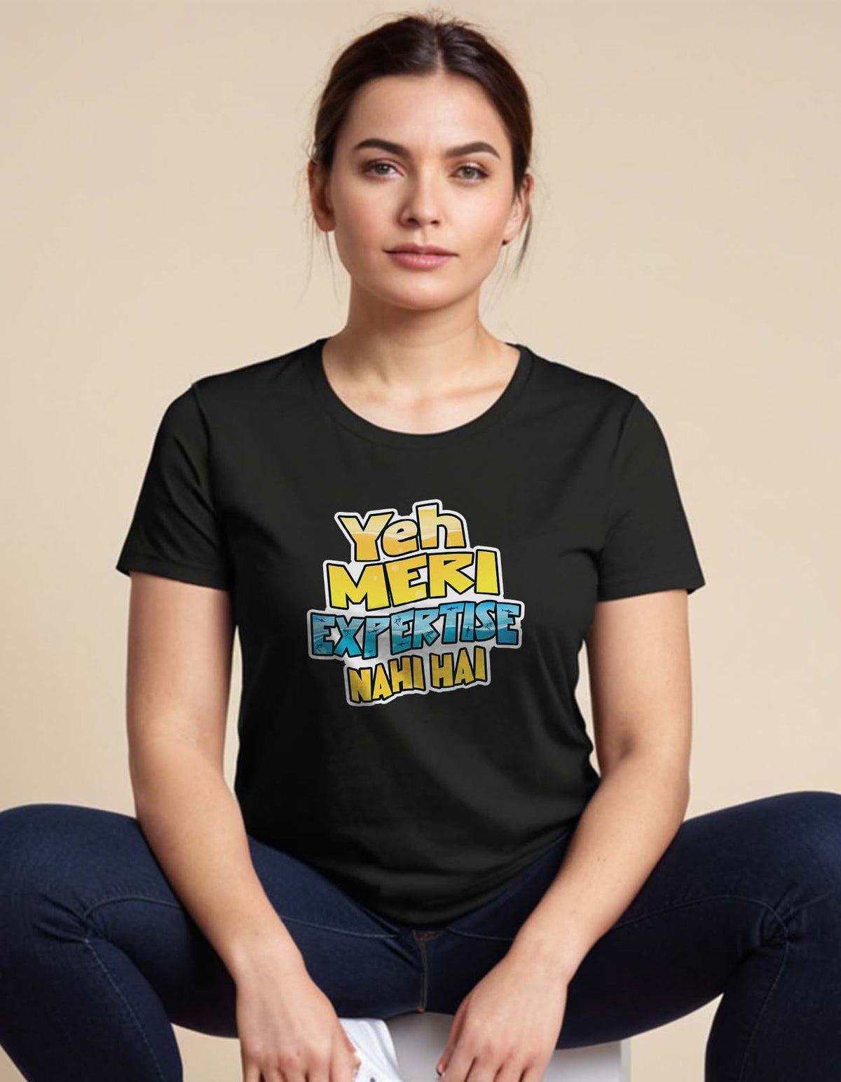 "Yeh Meri Expertise Nahi Hai" T Shirt