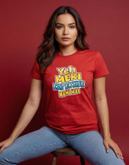 "Yeh Meri Expertise Nahi Hai" T Shirt