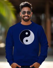 Yin and Yang Sweatshirt Online In India