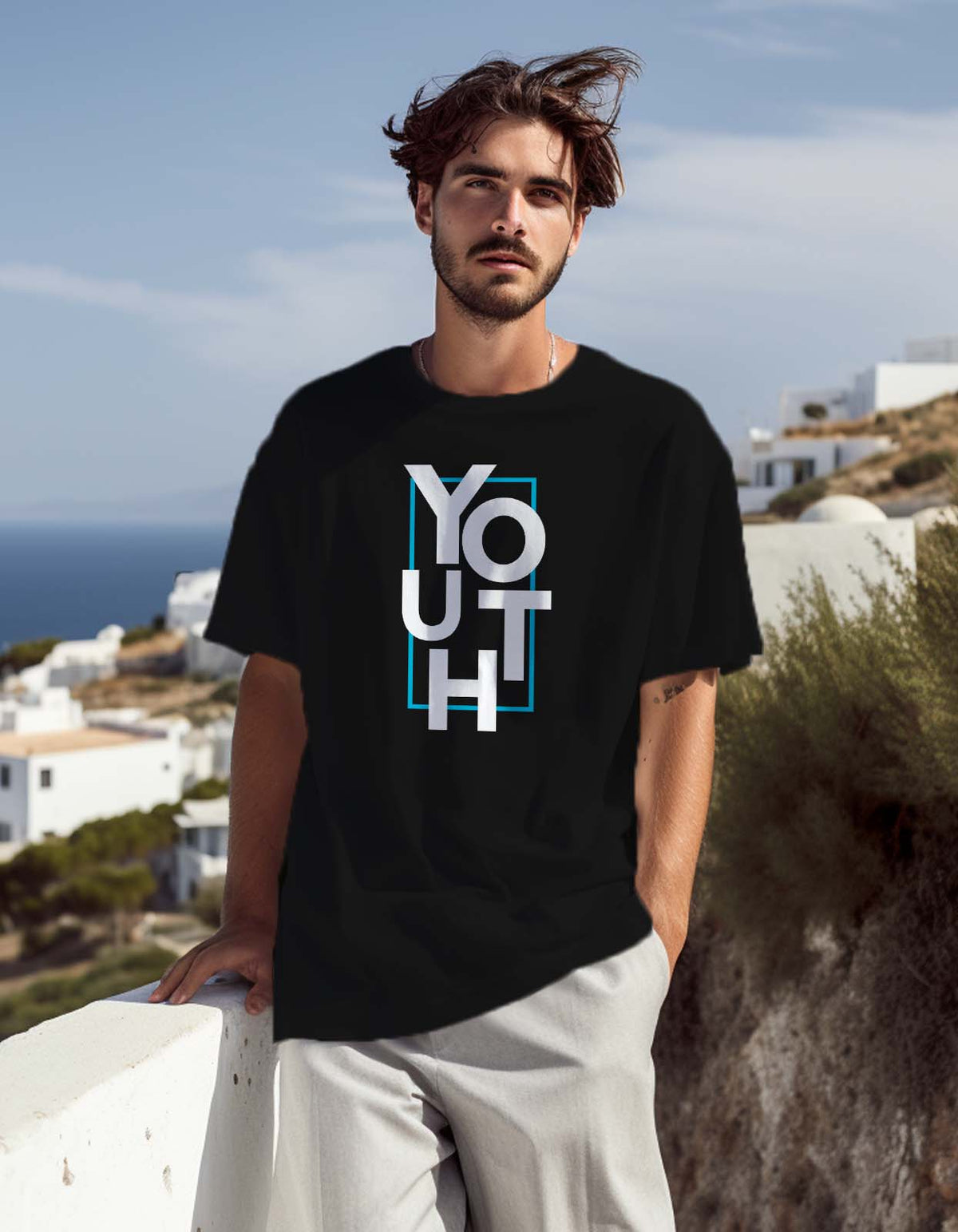 Youth Oversized T-shirt