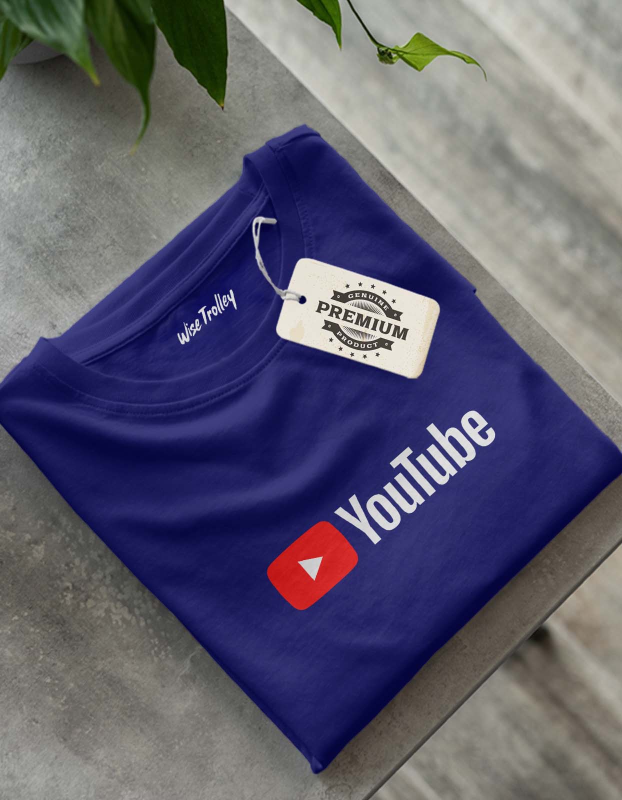 Youtube Logo T shirt