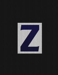 "Z" Letter Cap