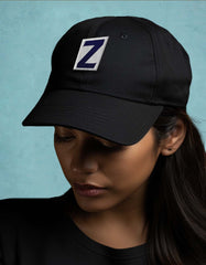 "Z" Letter Cap