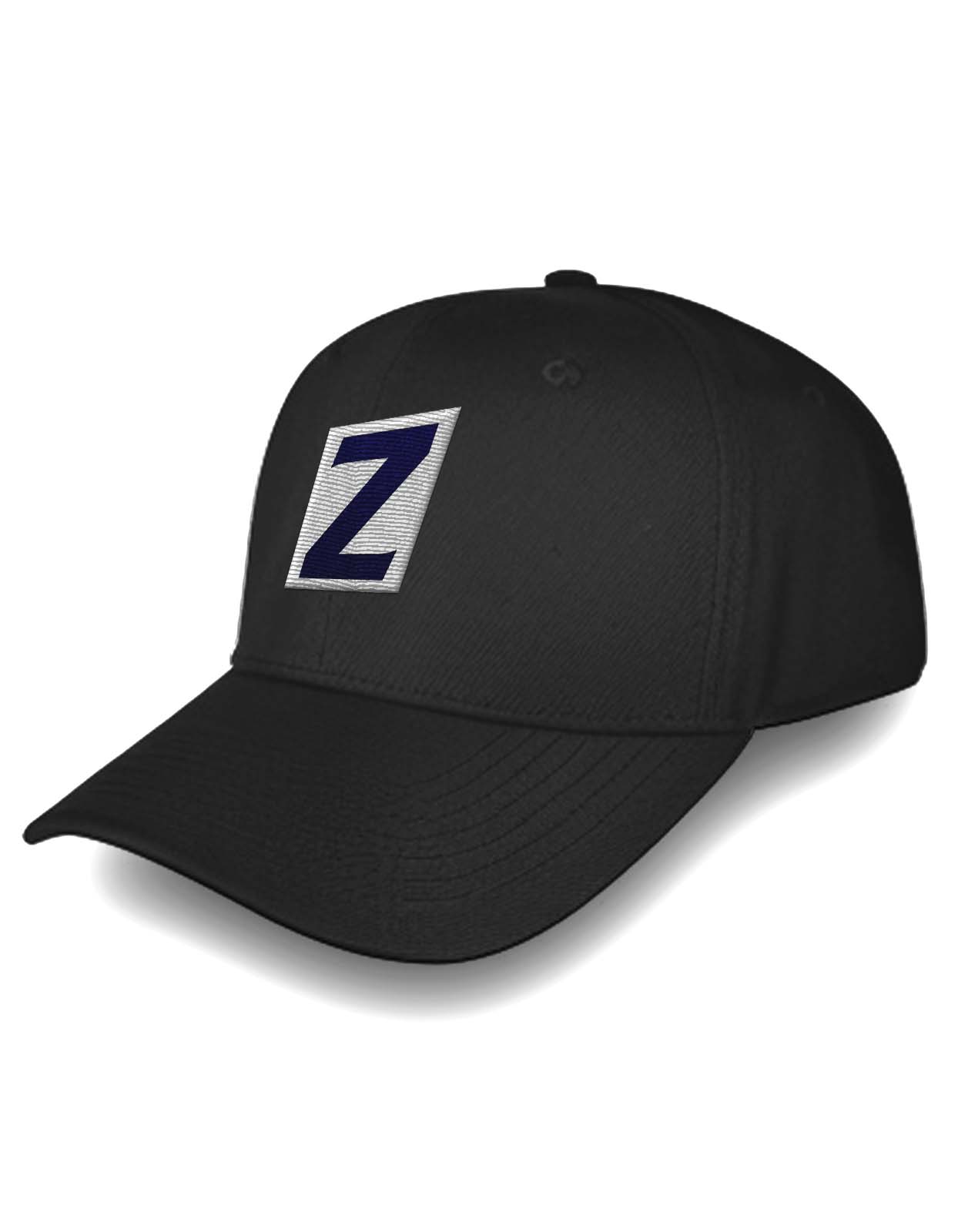 "Z" Letter Cap