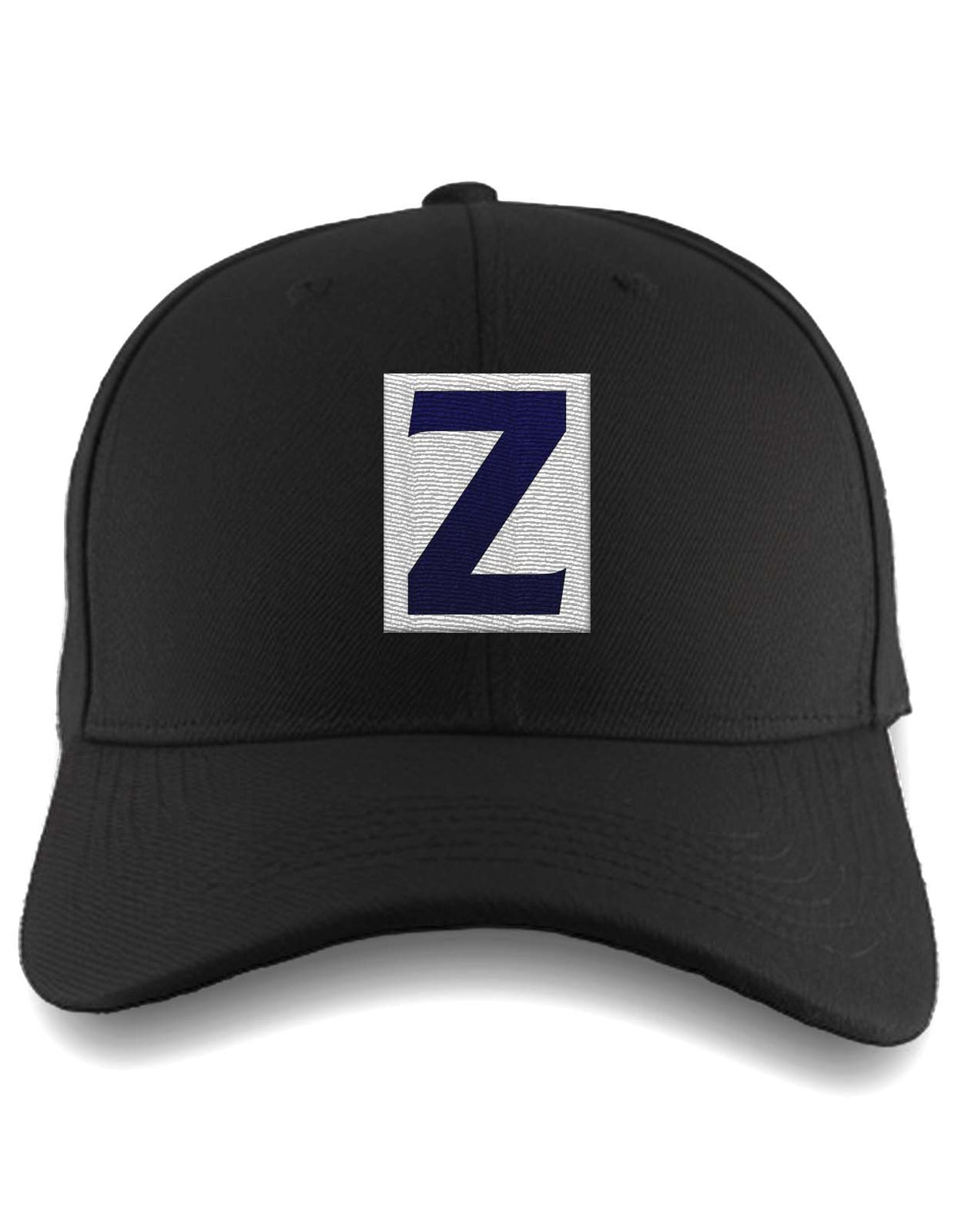 "Z" Letter Cap