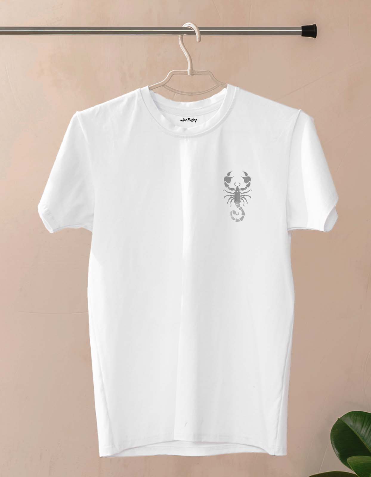 Scorpio Zodiac T shirt