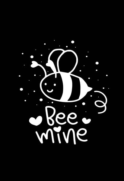 Bee Mine T shirt