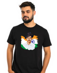 Freedom Fighter Bhagat Singh T shirt