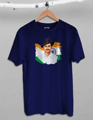 Freedom Fighter Bhagat Singh T shirt