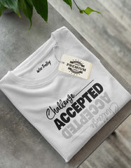 Challenge Accepted T-shirt