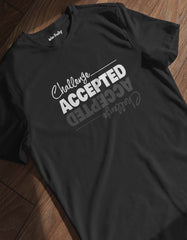 Challenge Accepted T-shirt