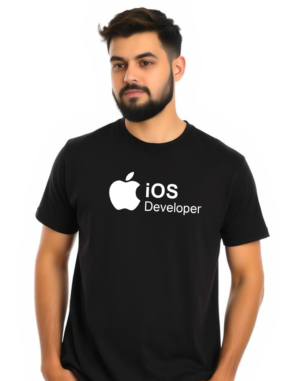 iOS Developer T-shirt