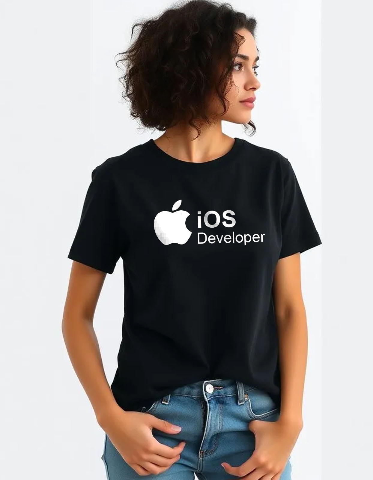 iOS Developer T-shirt