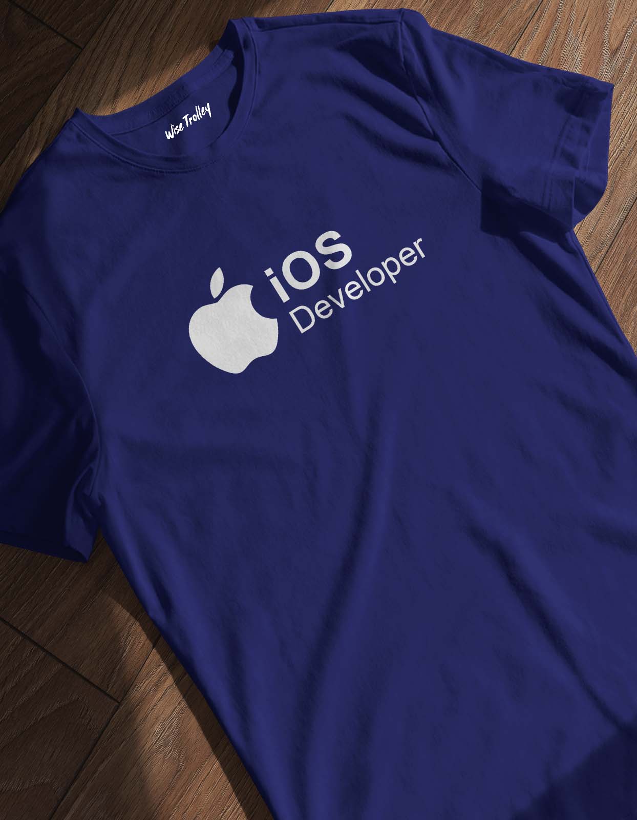 iOS Developer T-shirt