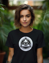 Illuminati T Shirt