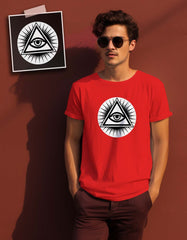 Illuminati T Shirt