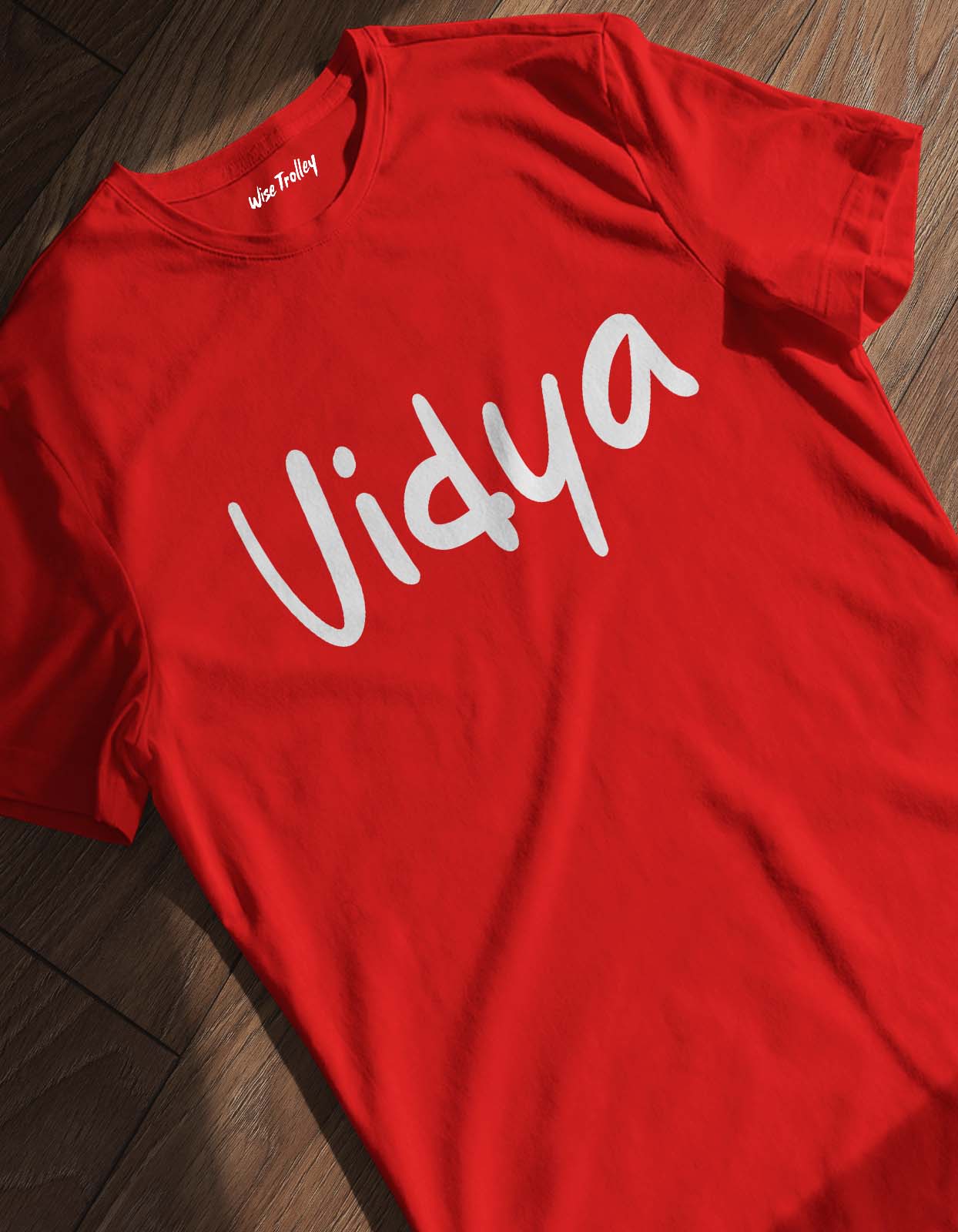 Vidya Name T-shirt