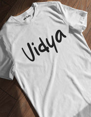 Vidya Name T-shirt