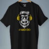 Mood T-shirt Black