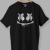 Marshmello T shirt for Men Black