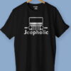 Jeepaholic Jeep T-shirt for Men Black
