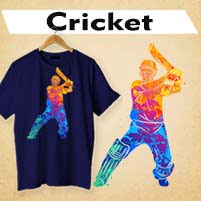 Cricket T-shirt