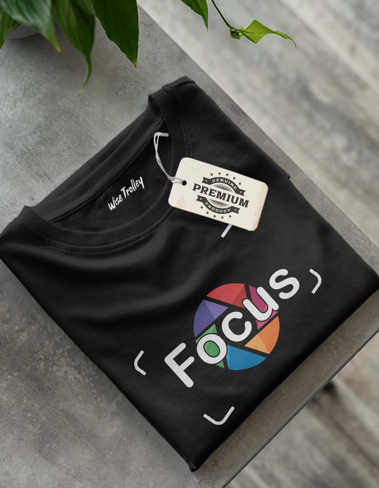 find your focus t shirt