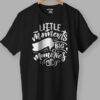 Little Moments Big Memories Photography Lovers T shirt Black
