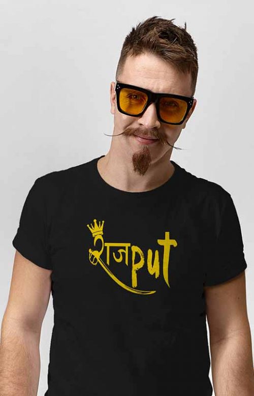 rajput t shirt image