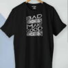 "Bad Choices Make Good Stories" T-shirt Black