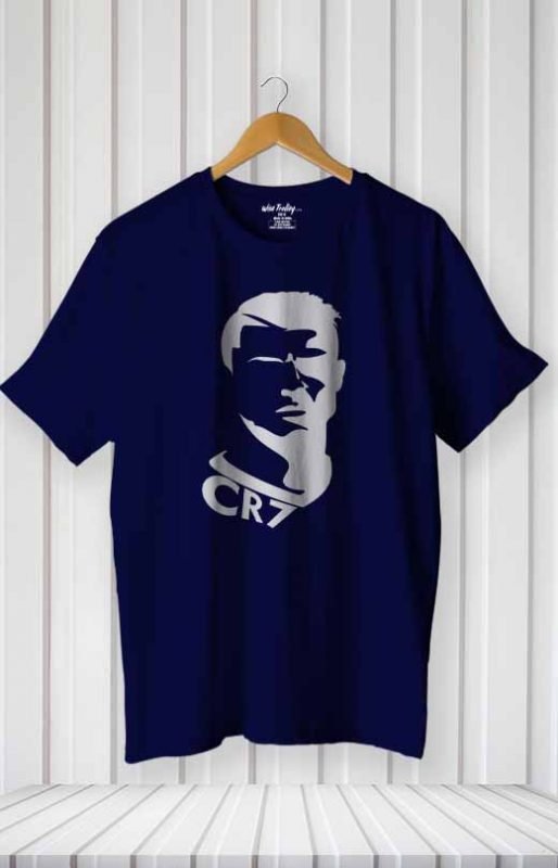 Ronaldo CR7 T-Shirt for all Football Fans