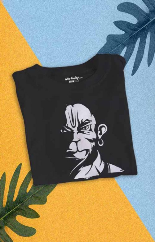 hanuman t shirt full sleeve