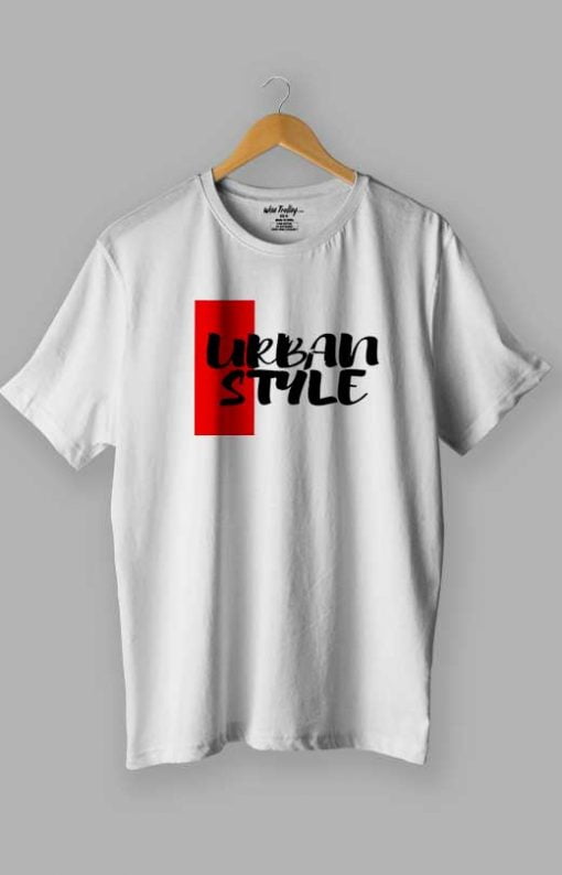 Urban Style T shirt for Men