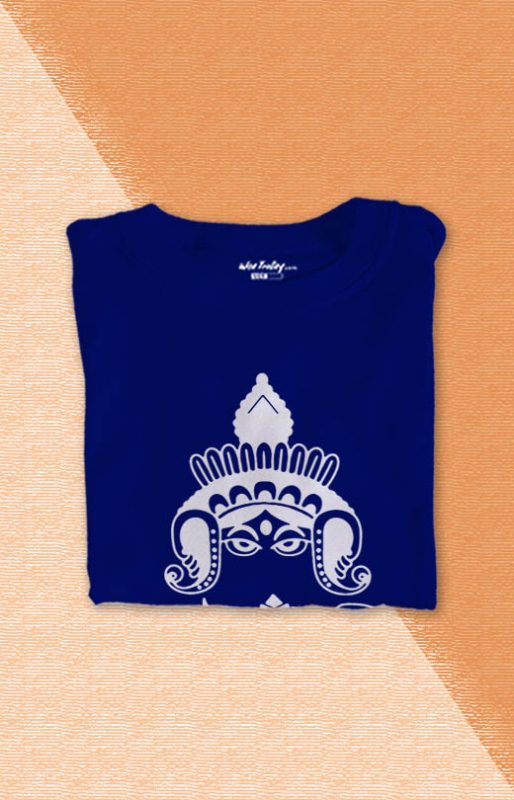 durga puja t shirt