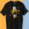 Daffy Duck T shirt Black