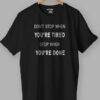 T shirts with Positive Sayings