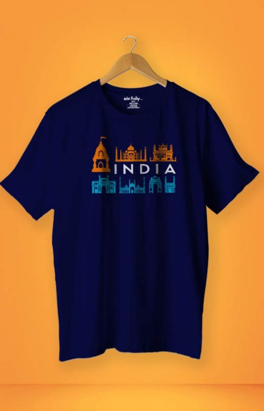 british india shirt