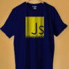 Java Developer T-shirt Blue