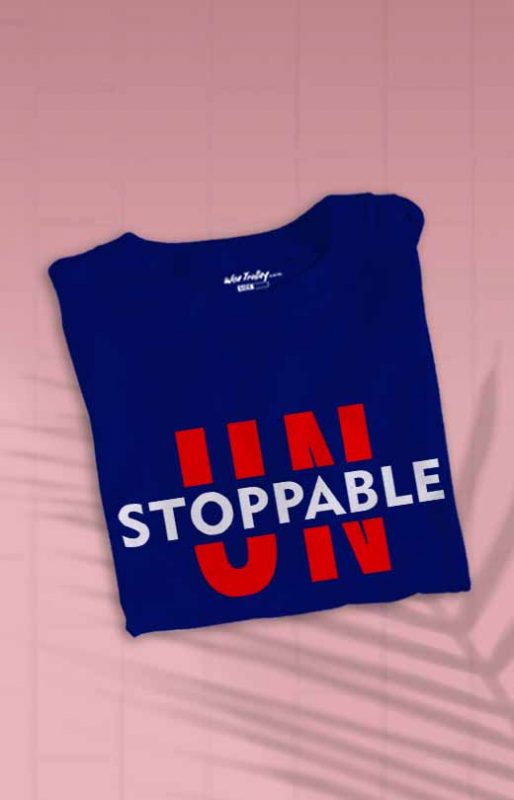 carter the unstoppable t shirt