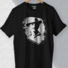 Bhagat Singh T shirt Black