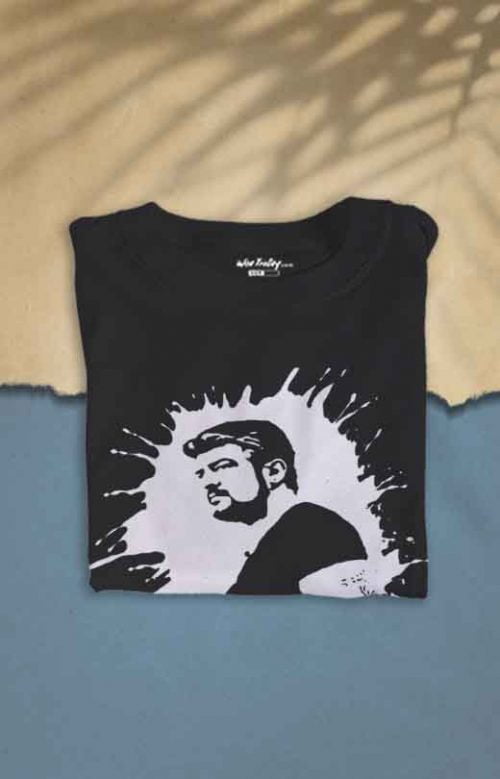 Thala Ajith Printed T-shirt for Men