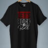 Rock n Roll T shirt Black