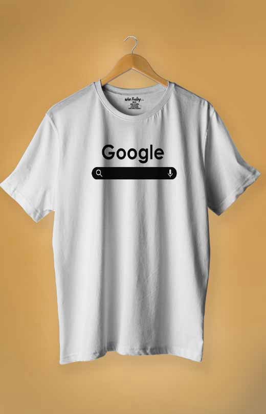 just google it t shirt