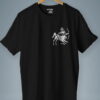 Sagittarius T shirt Black