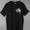 Taurus T shirt Black