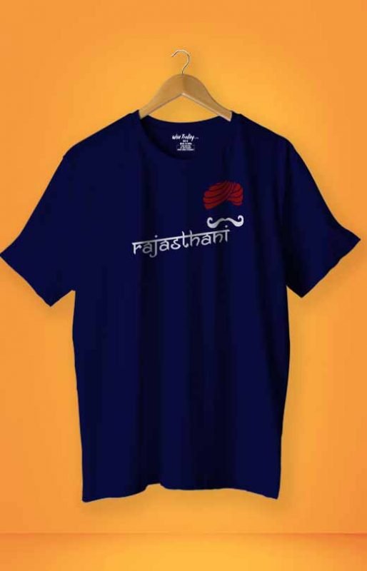 Rajasthani T shirt for Men
