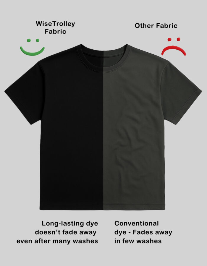 Ace of Spades Playing Card T-shirt - Image 3